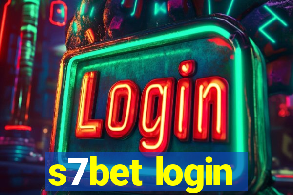 s7bet login